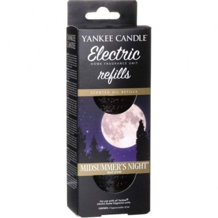 Yankee Scent Plug Refill Midsummer's Night