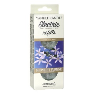 Yankee Scent Plug Refill Midnight Jasmine