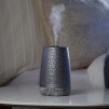 Yankee Silver Sleep Diffuser + Peaceful Dreams Fragrance