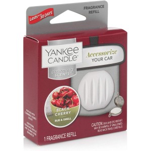 Yankee Charming Scents Fragrance Refill Black Cherry