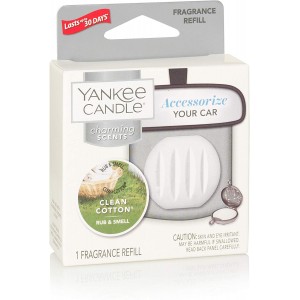 Yankee Charming Scents Fragrance Refill Clean Cotton