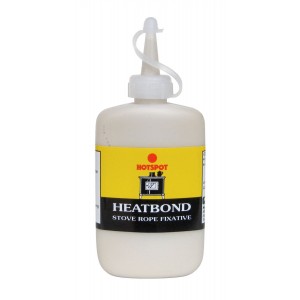 Hotspot Heatbond White Rope Seal Glue 125ml