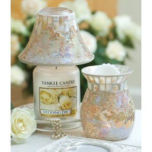 Yankee Scented Candles - The Wedding Day Collection