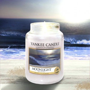 Yankee Scented Candles Moonlight