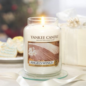 Yankee Scented Candles Angel's Wings