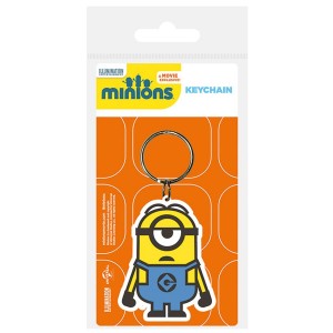 Universal Minion PVC Keyring