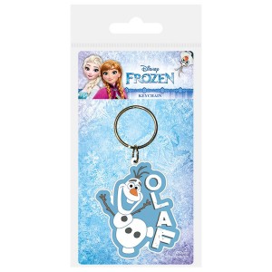 Disney Frozen PVC Keyring