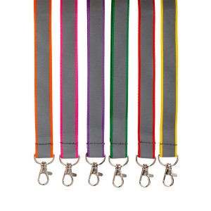 Hi Vis Lanyard 20mm