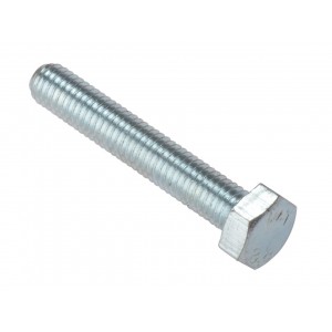 Forgefix High Tensile Set Screw ZP  Bag 10