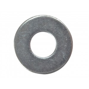 Forgefix Flat Penny Washer ZP 25mm Bag 10