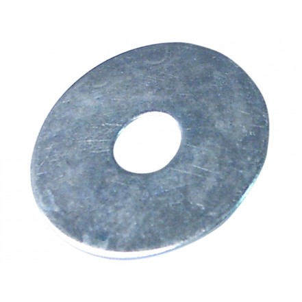 Forgefix Flat Repair Washers ZP Bag 10