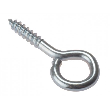 Forgefix Screw Eyes ZP 10pk