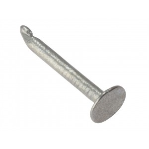 Forgefix Clout Nail Galvanised 2.5kg
