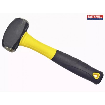 Faithfull Club Hammer Fibreglass Handle