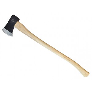 Faithfull Hickory Shaft Felling Axe