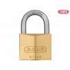 Abus 65 Series Brass Padlock Keyed Alike