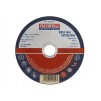 Faithfull Metal Cutting Disc Diameter 100mm