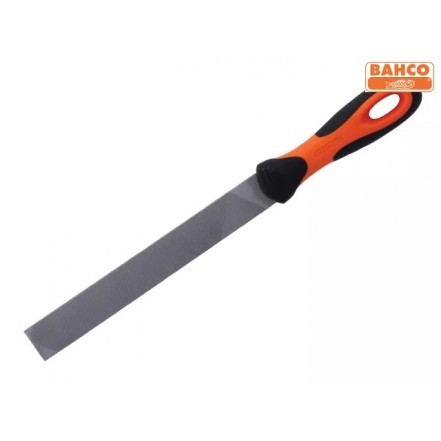 Bahco Homeowner's File With Ergo Handle