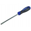 Faithfull Soft-Grip Screwdrivers Flared