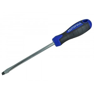 Faithfull Soft-Grip Screwdrivers Flared