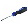 Faithfull Soft-Grip Screwdriver Pozidrive