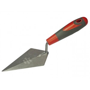 Faithfull Soft-Grip Pointing Trowels