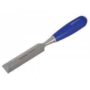 Faithfull Blue Bevel Edge Chisel 140mm Blade