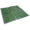 Faithfull Tarpaulin (Eyed) Green/Silver