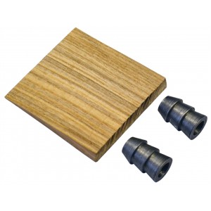 Faithfull Hammer Wedges (2) and Timber Wedge Kit