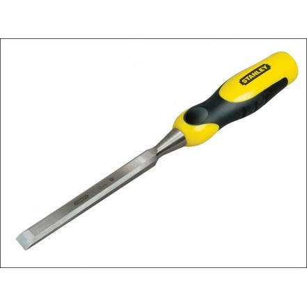 Stanley Dynagrip Chisel with Strike Cap