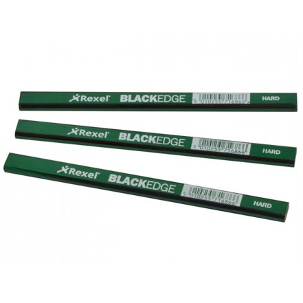 Rexel Blackedge Joiner's Pencil (Each)