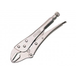 Draper Straight Jaw Self Grip Pliers