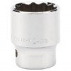 Draper Expert 1/2" Square Drive Hi-Torq 12 Point Socket