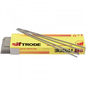 Draper General purpose medium coated rutile type mild steel electrodes suitable for all types of welding joint.