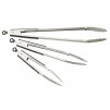KitchenCraft Deluxe Stainless Steel Food Tongs