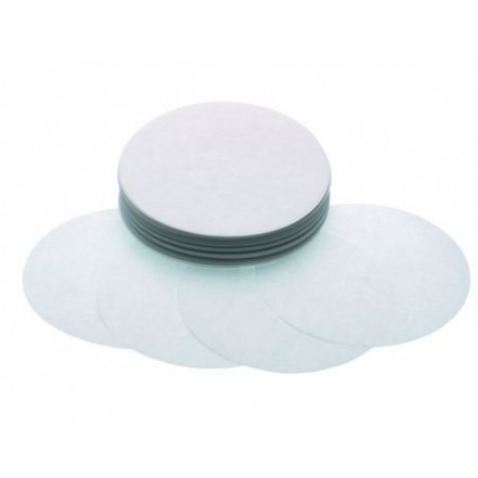 KitchenCraft Home Made Pack of 200 Waxed Circles/Discs