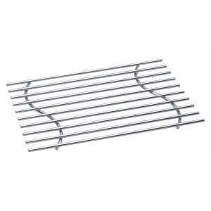 KitchenCraft Chrome Plated Deluxe Heavy Duty Trivet
