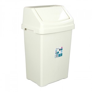 Wham Casa Swing Bin 25 Litre