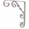 Scroll Bracket - Wrought Iron