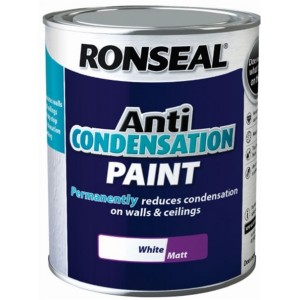 Ronseal Anti Condensation Matt White