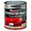 Ronseal Diamond Hard Door Step Paint 750ml