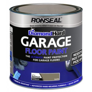 Ronseal Diamond Hard Garage Floor Paint 2.5L