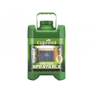 Cuprinol Sprayable Fence Treatment 5 Litre