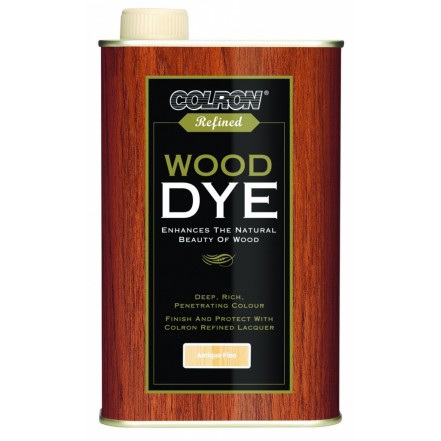 Ronseal Colron Refined Wood Dye 250ml