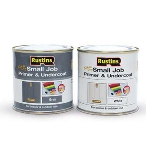 Rustins Small Job Primer & Undercoat 250ml