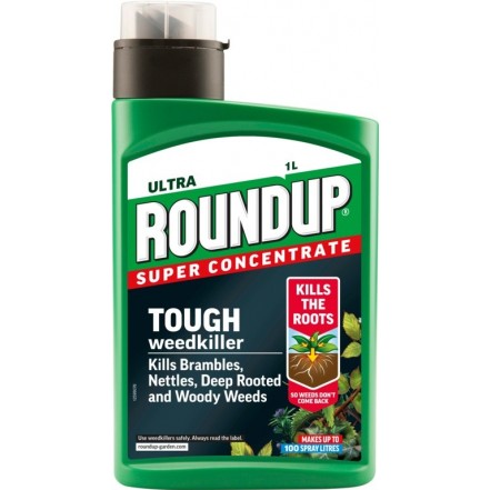 Roundup Ultra Weedkiller