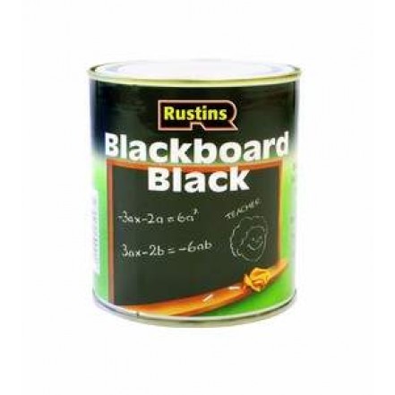 Rustins Blackboard Paint