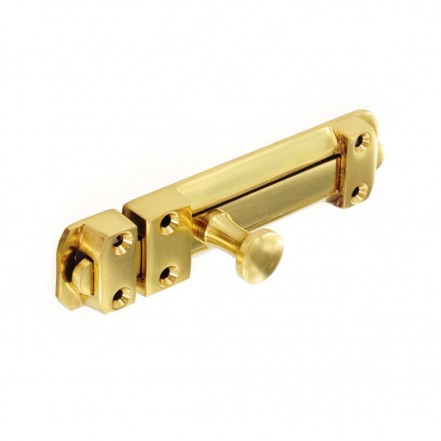 Securit Door Bolt Heavy