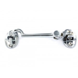 Securit Cabin Hook Chrome