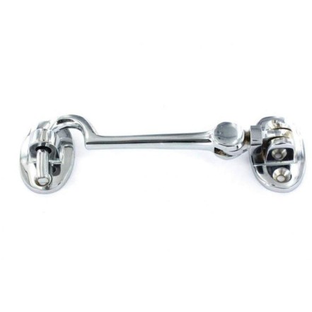 Securit Cabin Hook Chrome